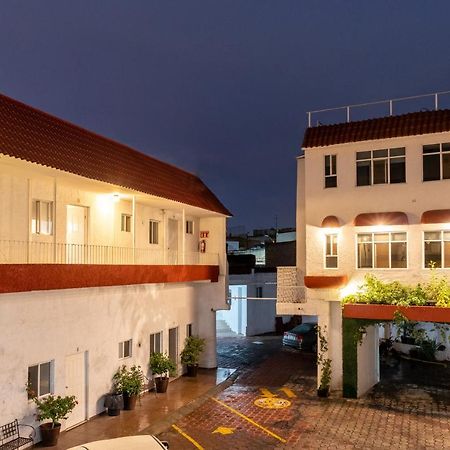 Hotel San Antonio Aguascalientes Exteriér fotografie