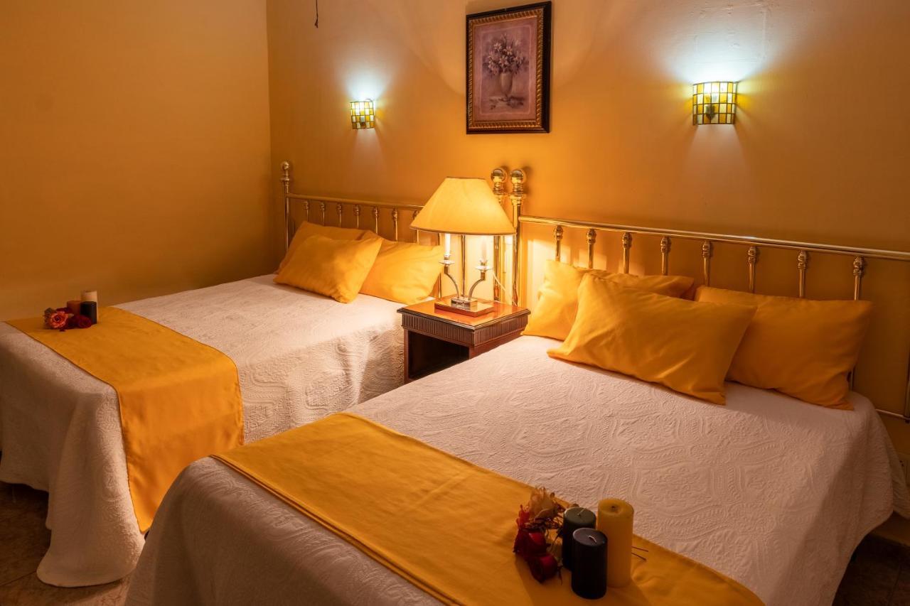 Hotel San Antonio Aguascalientes Exteriér fotografie