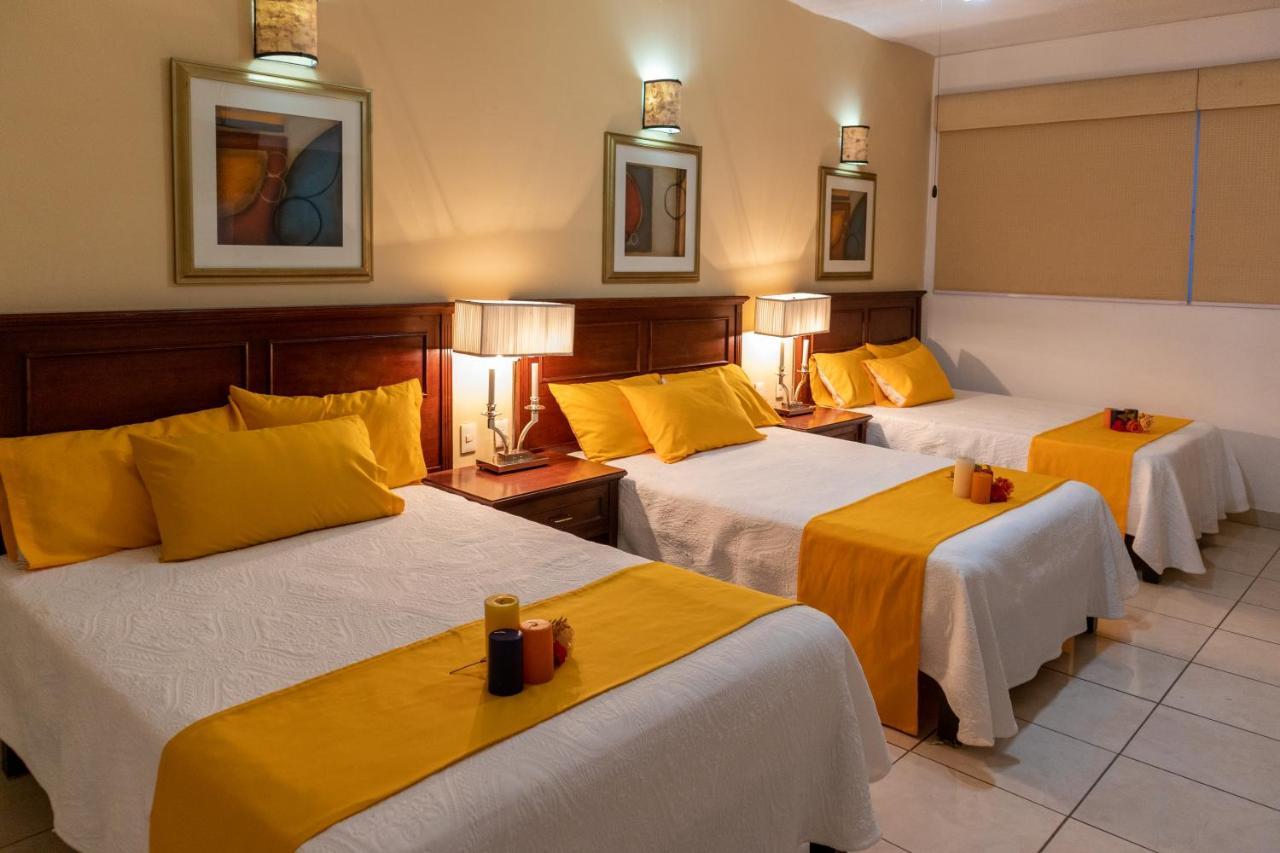 Hotel San Antonio Aguascalientes Exteriér fotografie