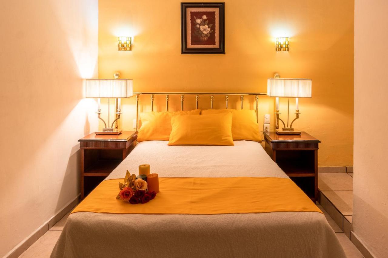 Hotel San Antonio Aguascalientes Exteriér fotografie