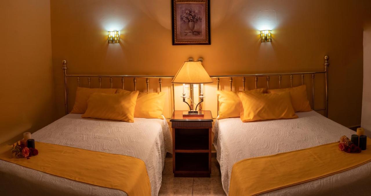 Hotel San Antonio Aguascalientes Exteriér fotografie