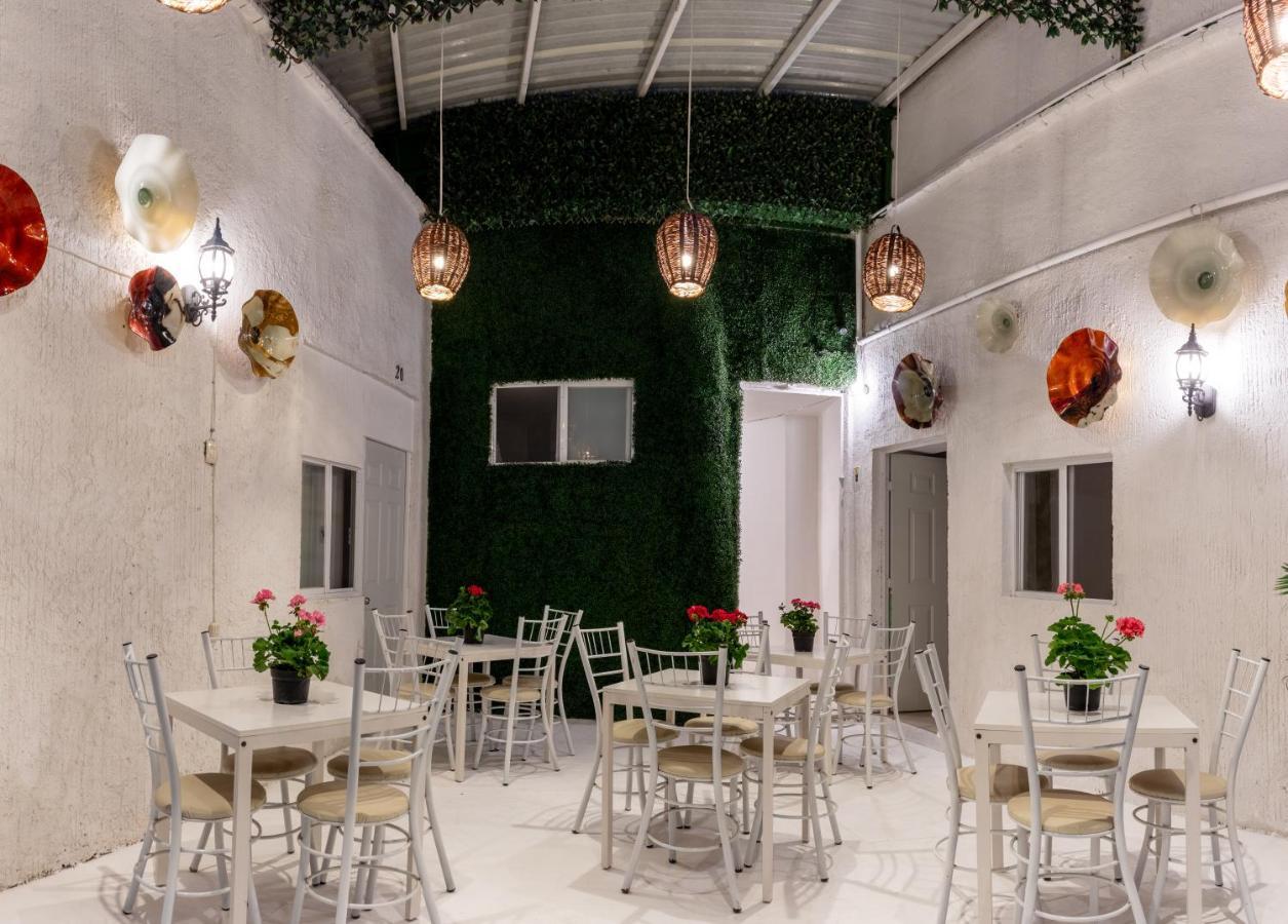 Hotel San Antonio Aguascalientes Exteriér fotografie