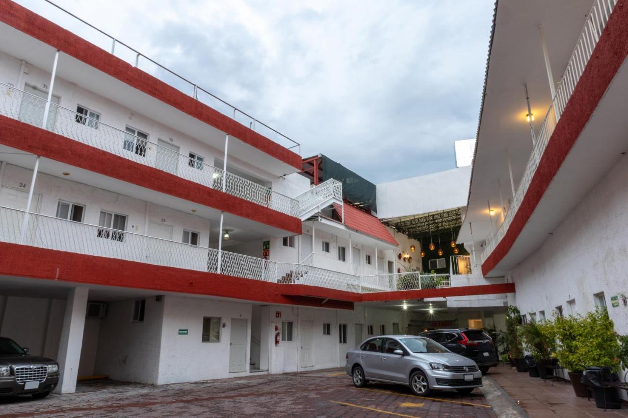 Hotel San Antonio Aguascalientes Exteriér fotografie