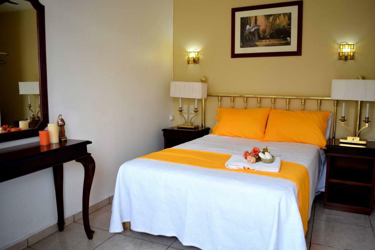 Hotel San Antonio Aguascalientes Exteriér fotografie