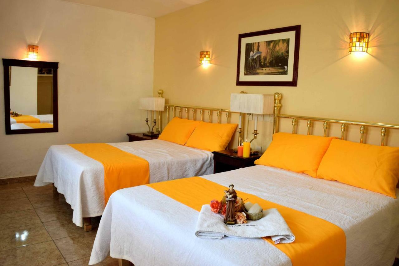Hotel San Antonio Aguascalientes Exteriér fotografie